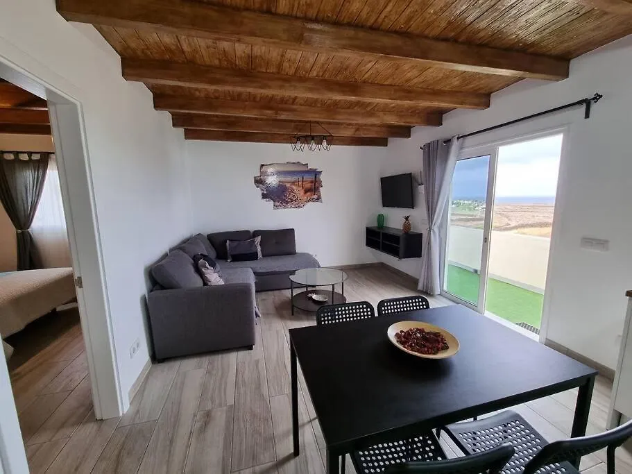Apartamento En Mala Con Vista Al Mar