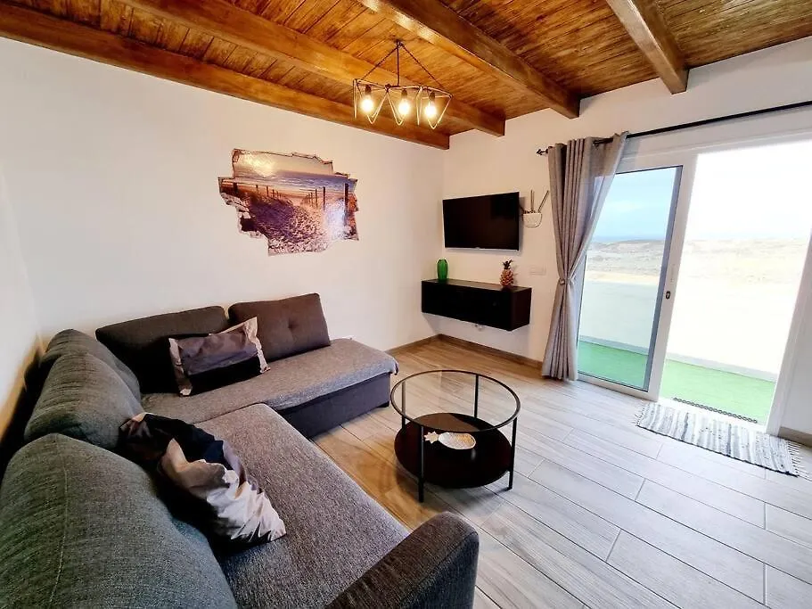 Apartamento En Mala Con Vista Al Mar