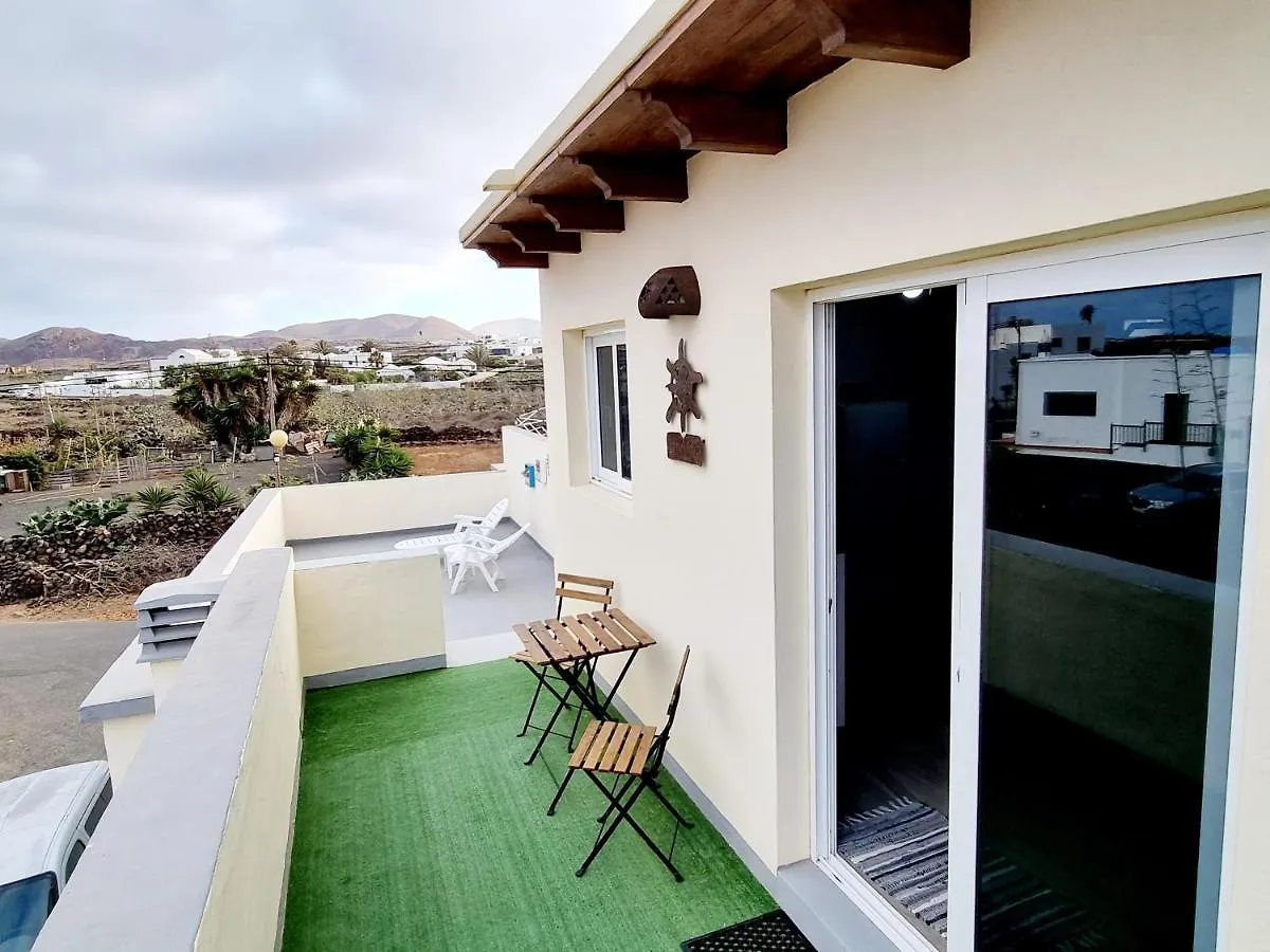 Apartamento En Mala Con Vista Al Mar