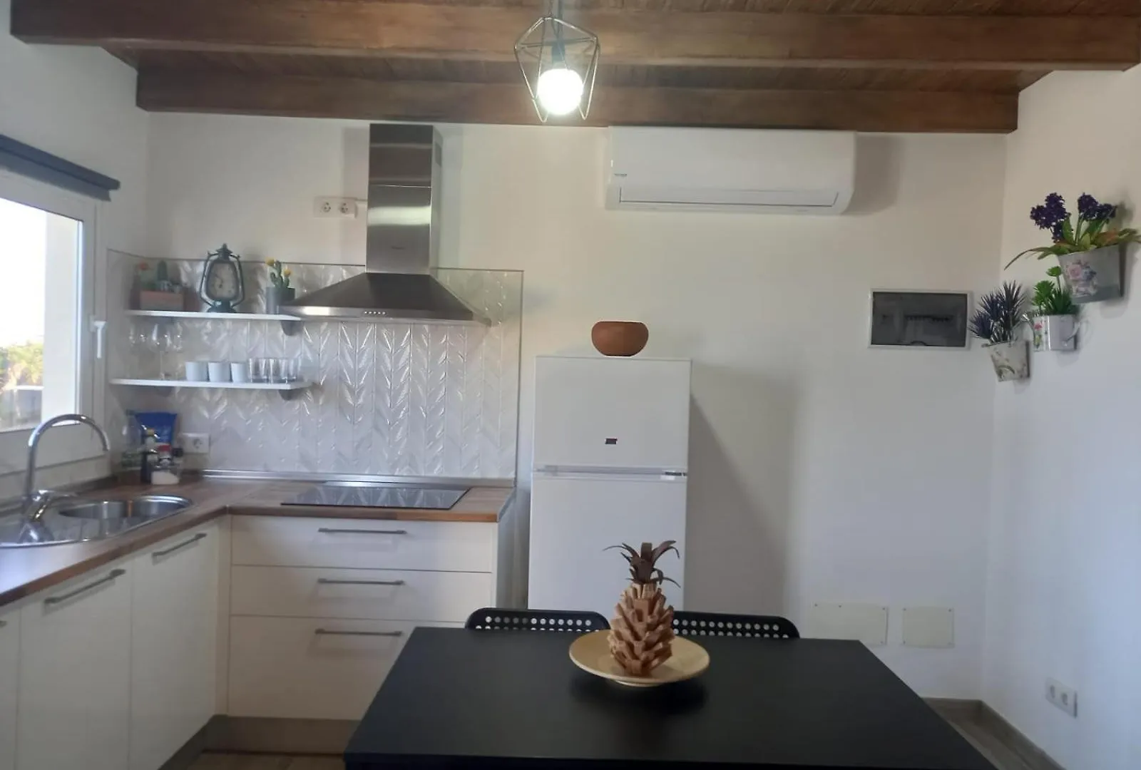 Apartamento En Mala Con Vista Al Mar 0*,