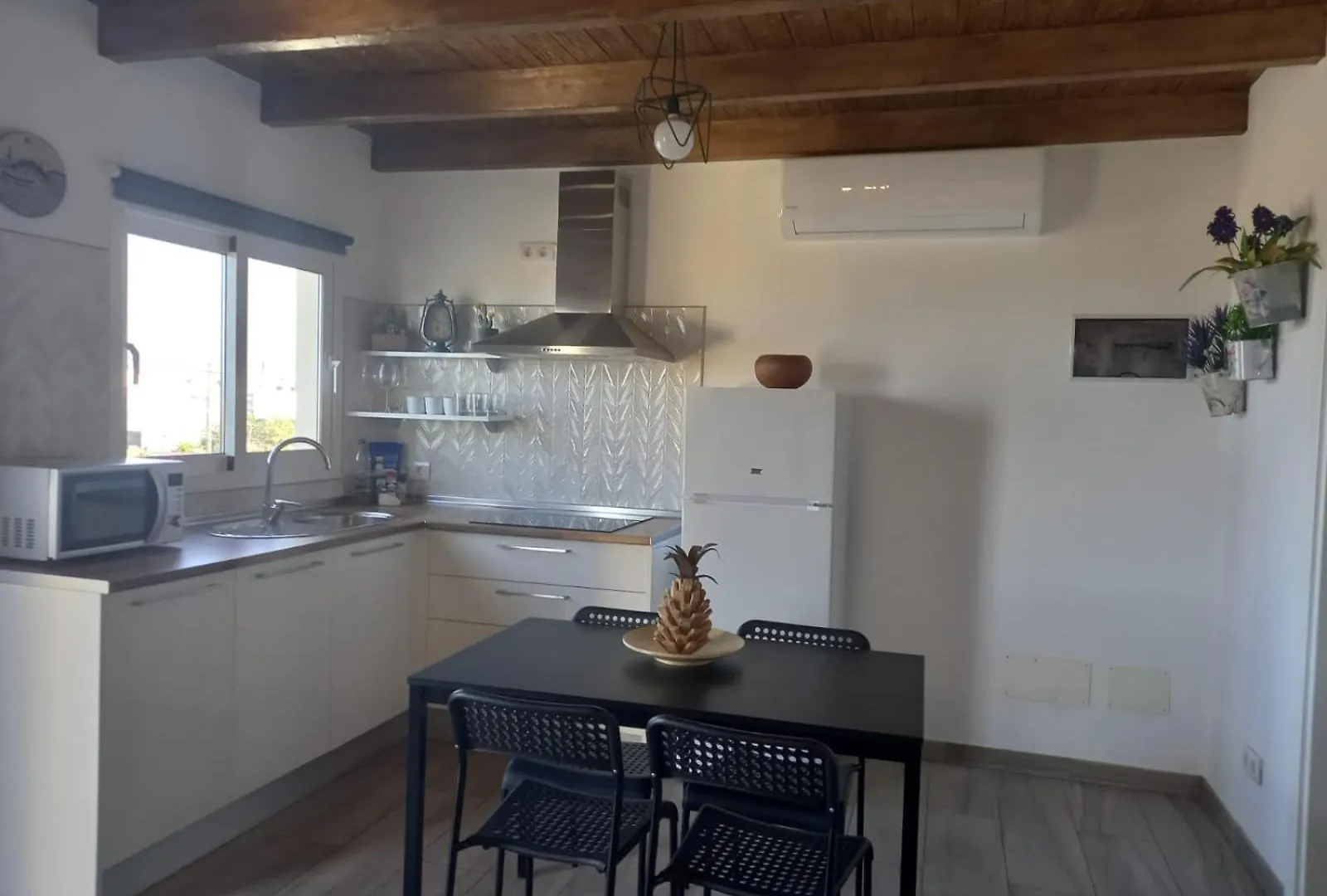 Apartamento En Mala Con Vista Al Mar