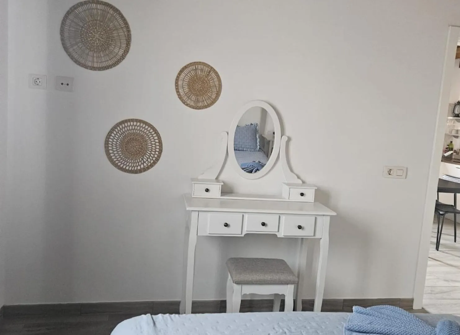 Apartamento En Mala Con Vista Al Mar