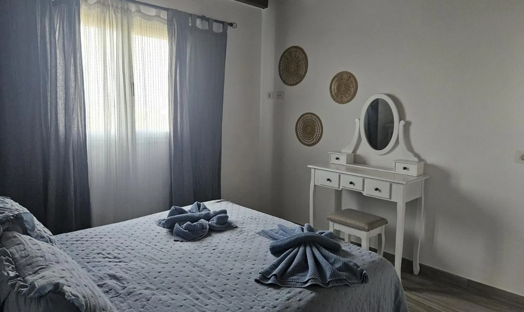 Apartamento en Mala con vista al mar